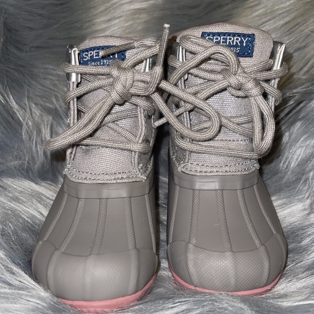 Sperry boots